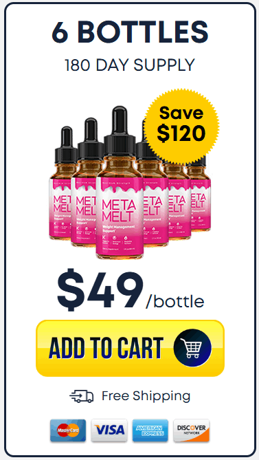 Buy Meta Melt 6 Bottle